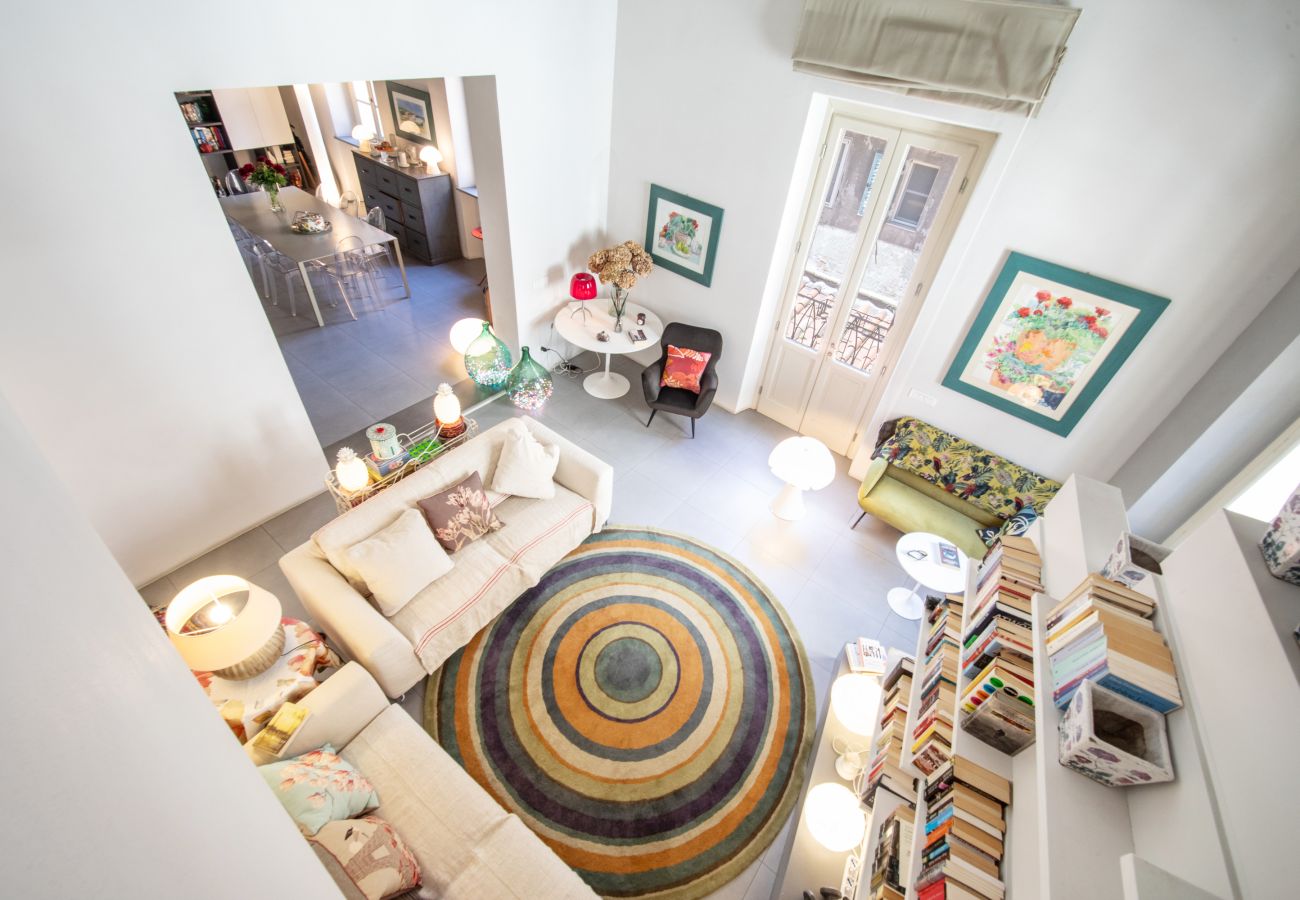 Appartamento a Lucca - Arcobaleno Apartment in Center Town with Terrace