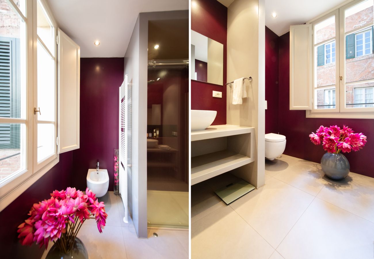 Appartamento a Lucca - Arcobaleno Apartment in Center Town with Terrace