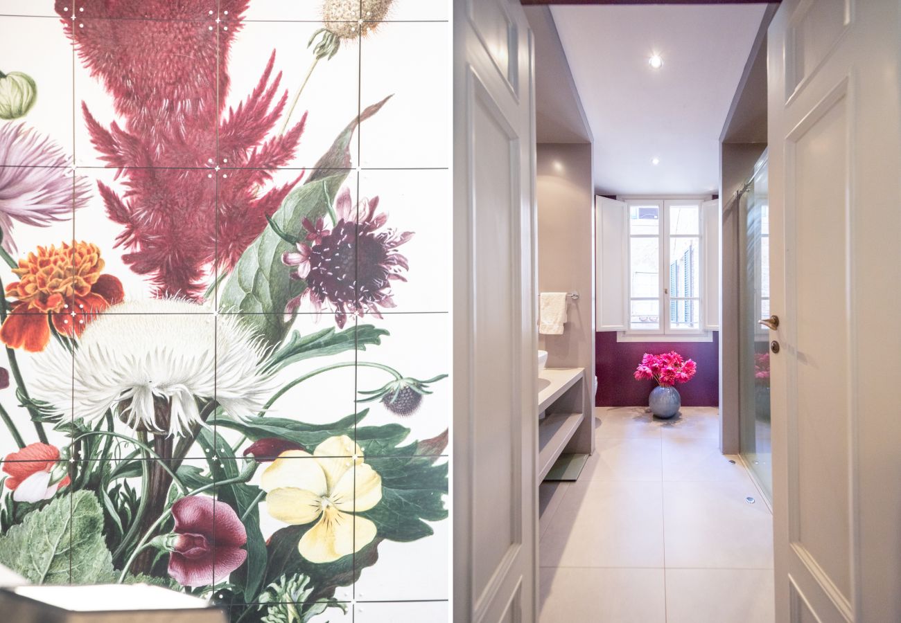 Appartamento a Lucca - Arcobaleno Apartment in Center Town with Terrace