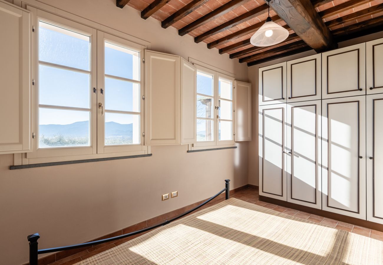 Appartamento a Capannori - Il Girasole Apartment with Swimming Pool