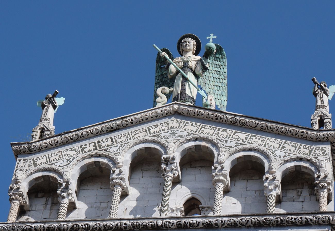 Appartamento a Lucca - Appartamento Incantevole in Centro Storico