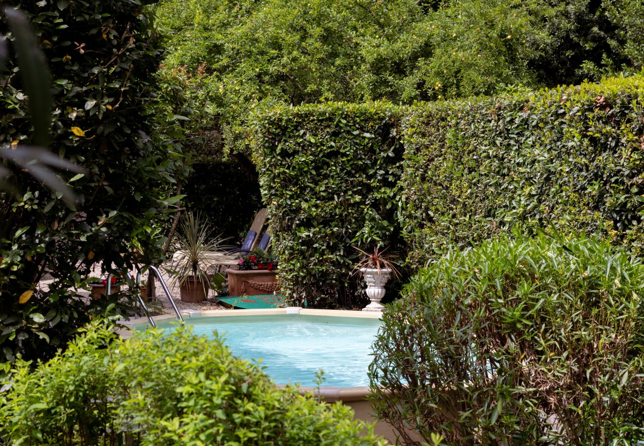 Villa a Capannori - Villa Roocello, charming retreat with pool
