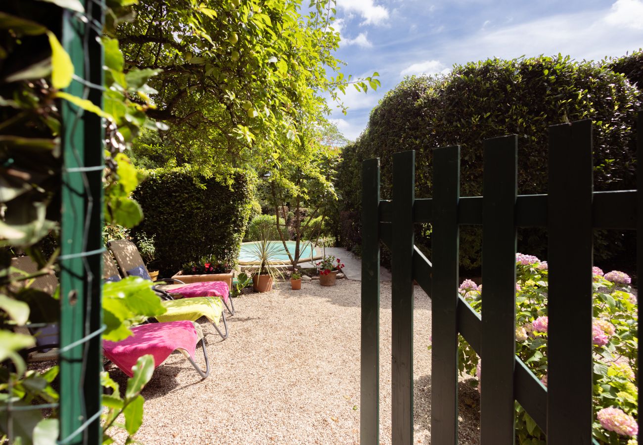 Villa a Capannori - Villa Roocello, charming retreat with pool