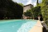 Villa a Capannori - Villa Roocello, charming retreat with pool