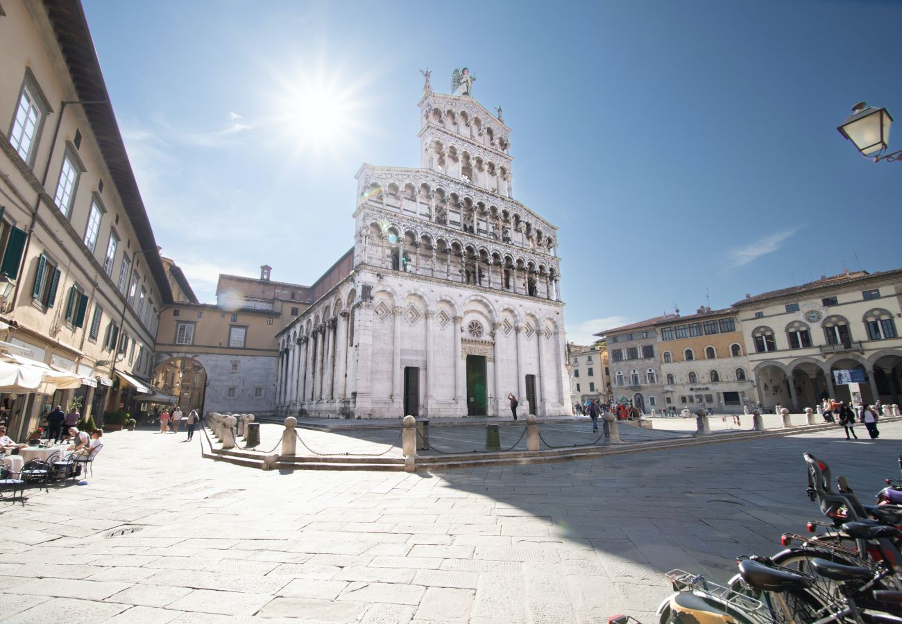 Appartamento a Lucca - Divina Terrazza in Center Town