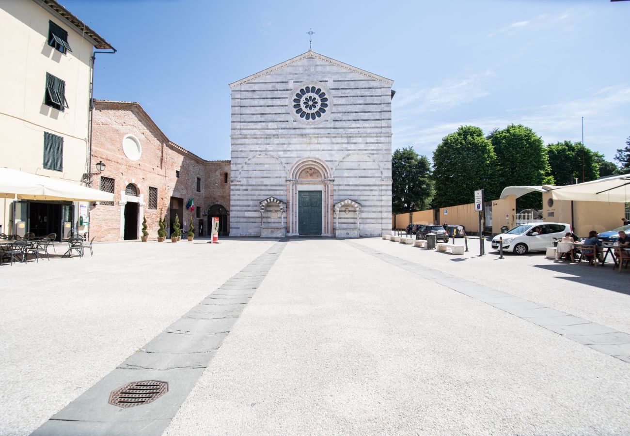 Appartamento a Lucca - Divina Terrazza in Center Town