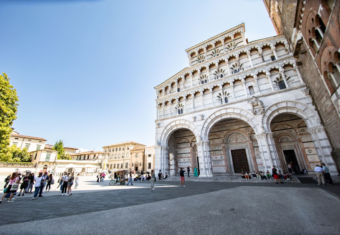 Appartamento a Lucca - Divina Terrazza in Center Town