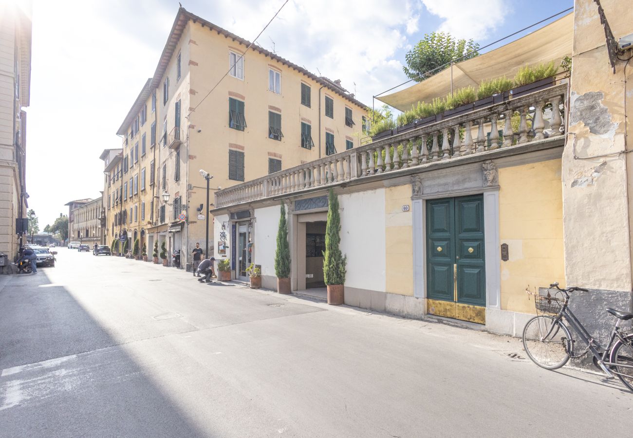 Appartamento a Lucca - Divina Terrazza in Center Town