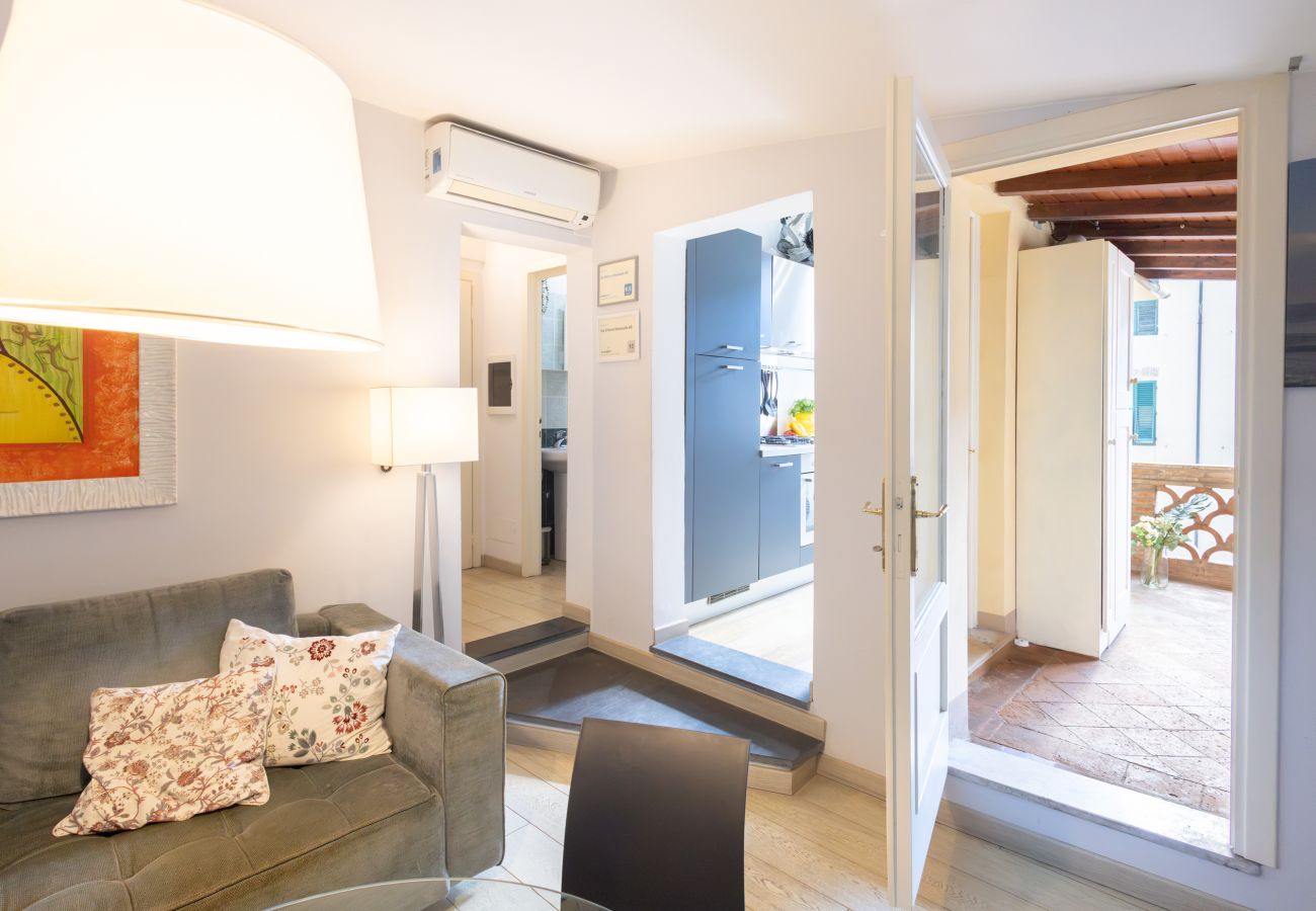 Appartamento a Lucca - Divina Terrazza in Center Town