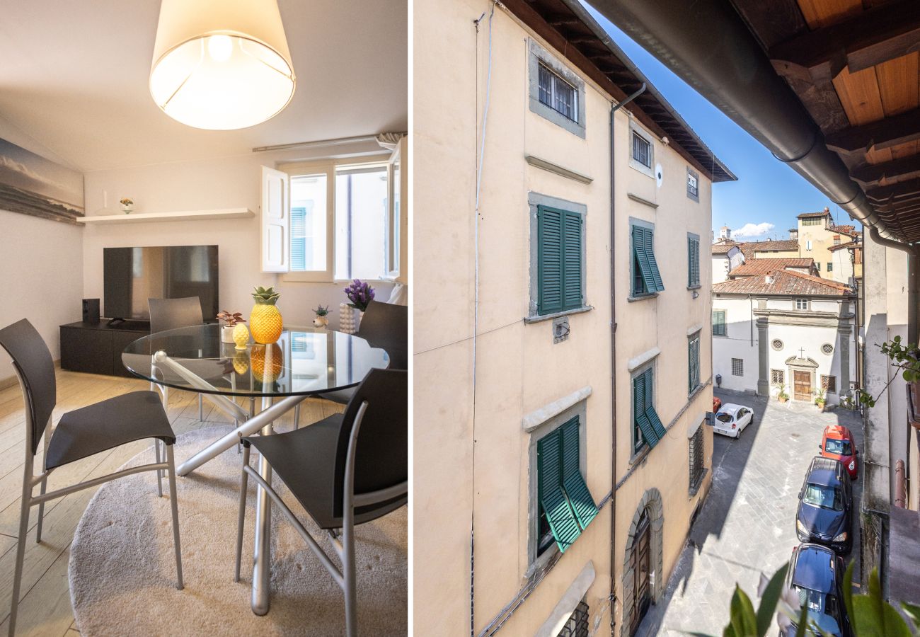 Appartamento a Lucca - Divina Terrazza in Center Town