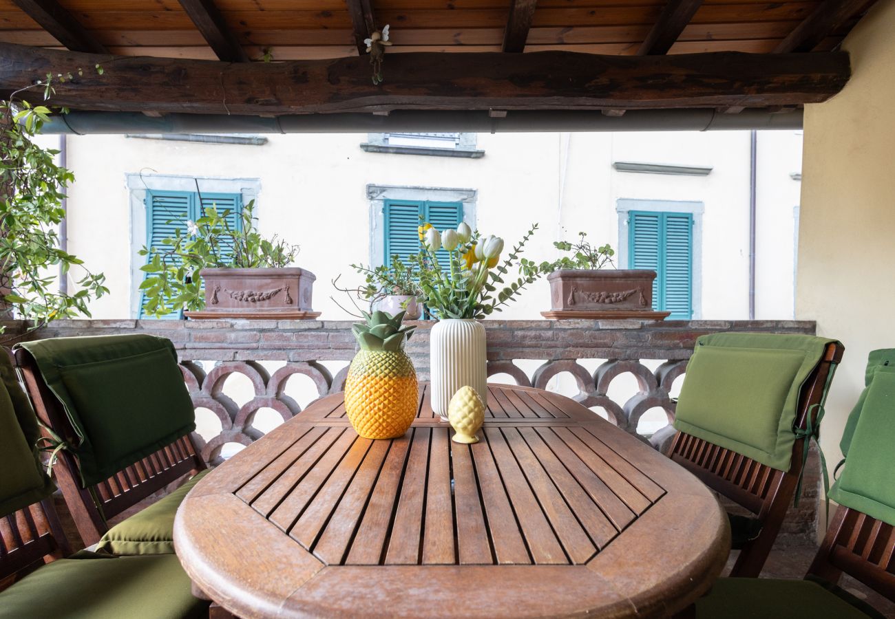 Appartamento a Lucca - Divina Terrazza in Center Town