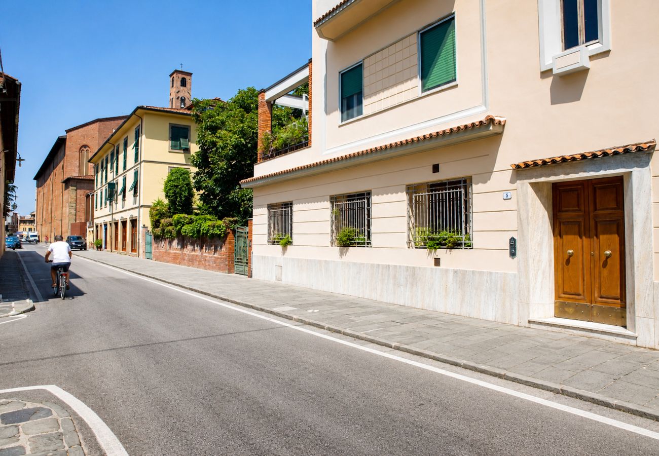 Appartamento a Lucca - Casa Adele with Terrace