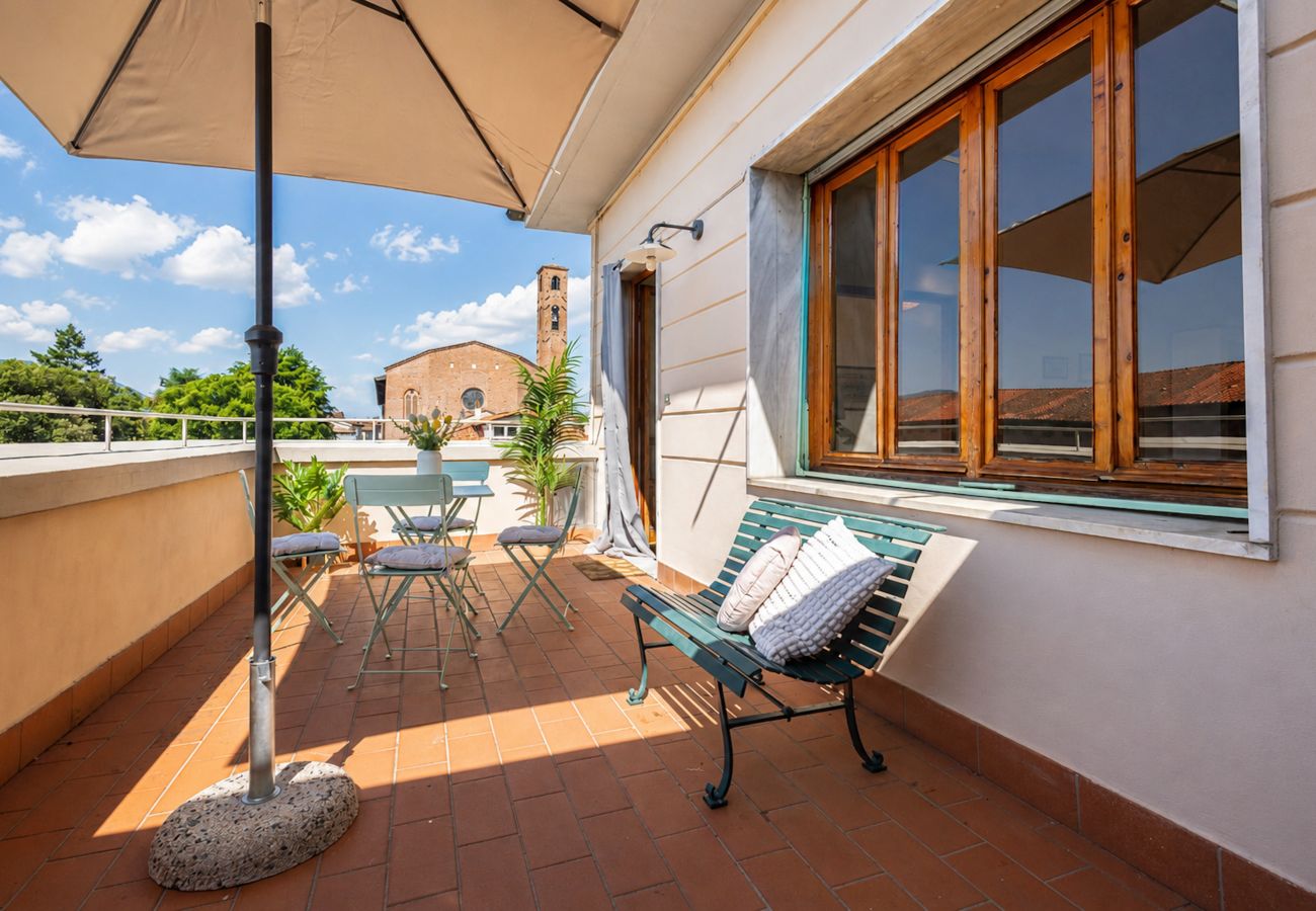 Appartamento a Lucca - Casa Adele with Terrace