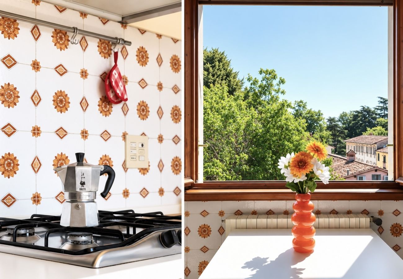 Appartamento a Lucca - Casa Adele with Terrace