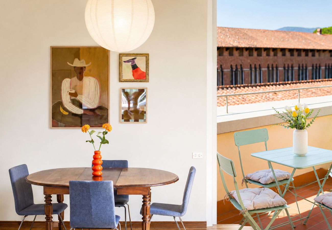 Appartamento a Lucca - Casa Adele with Terrace
