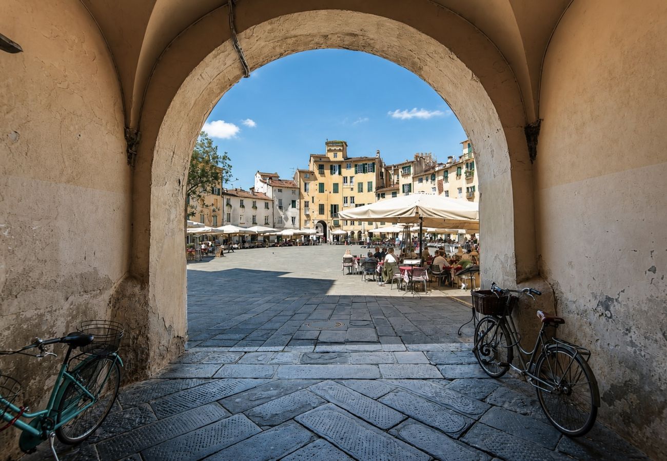 Appartamento a Lucca - Casa d'Autore in Center Town