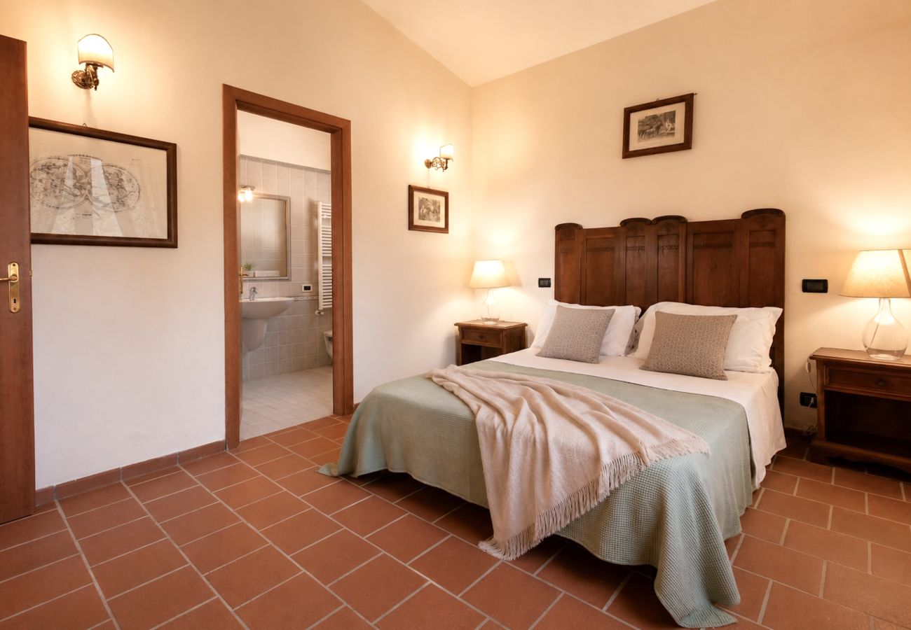 Appartamento a Capannori - Tenuta Gaetano Spadaro, Moraiolo Apartment