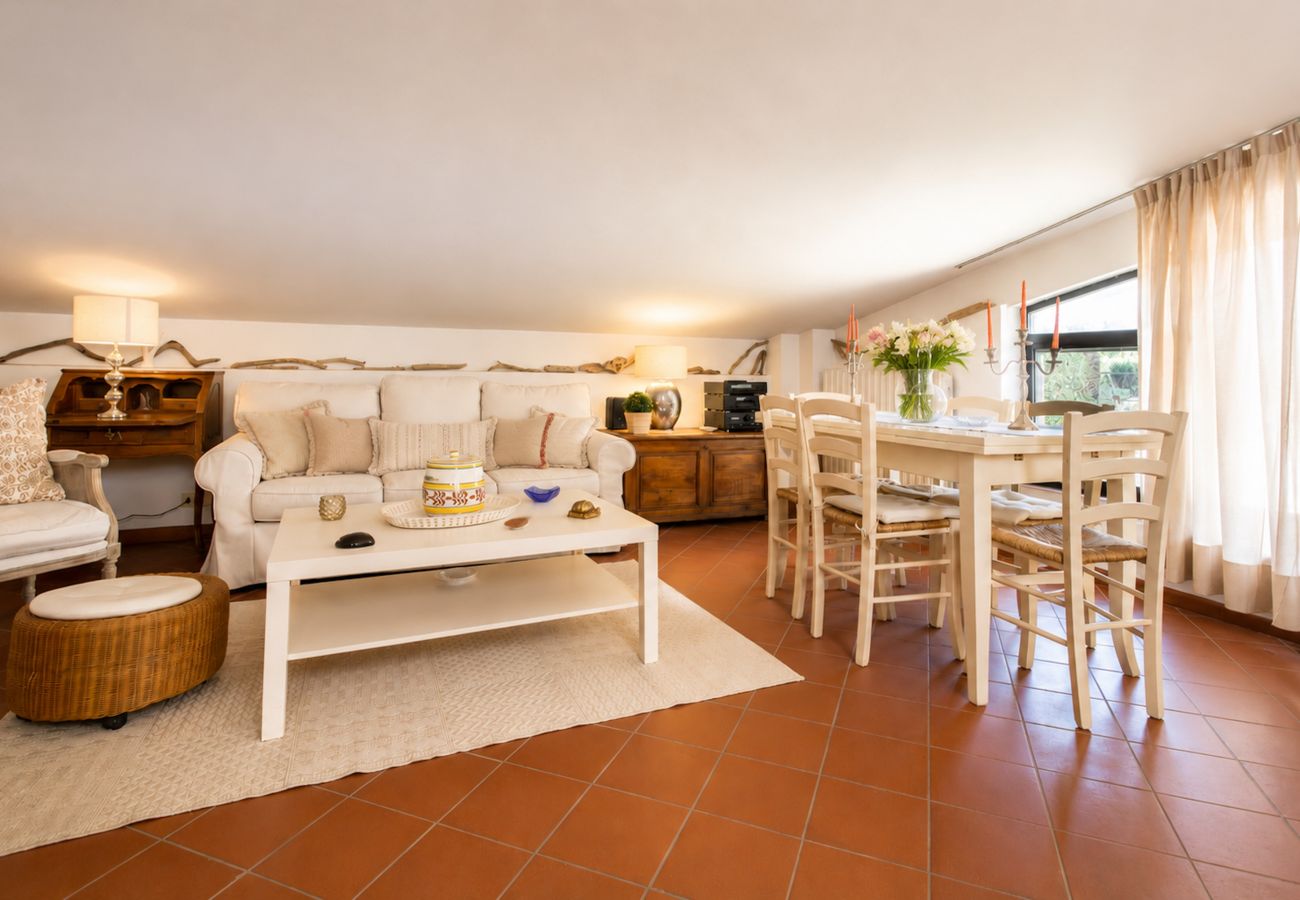 Appartamento a Capannori - Tenuta Gaetano Spadaro, Pendolino Apartment