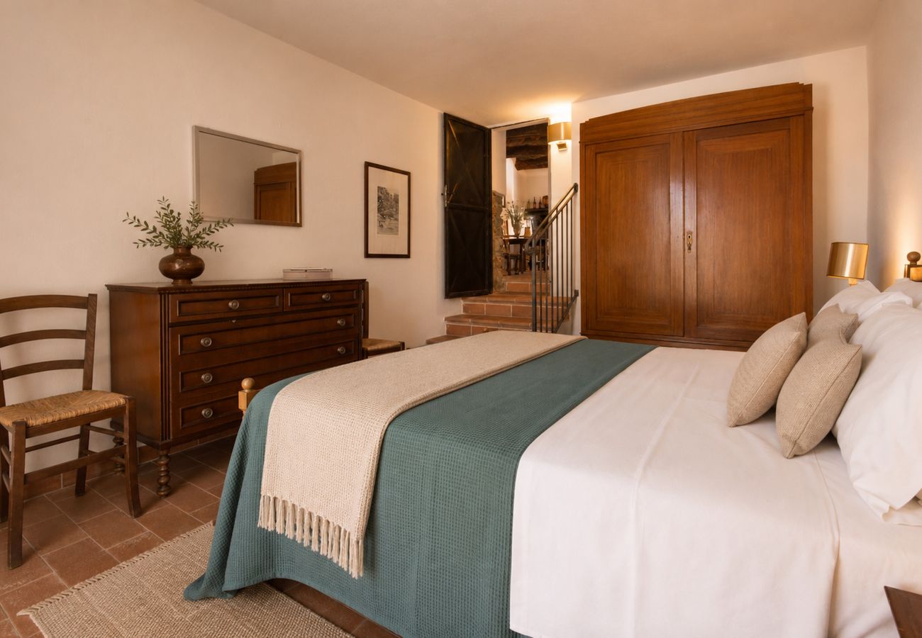 Appartamento a Capannori - Tenuta Gaetano Spadaro, Leccino Apartment