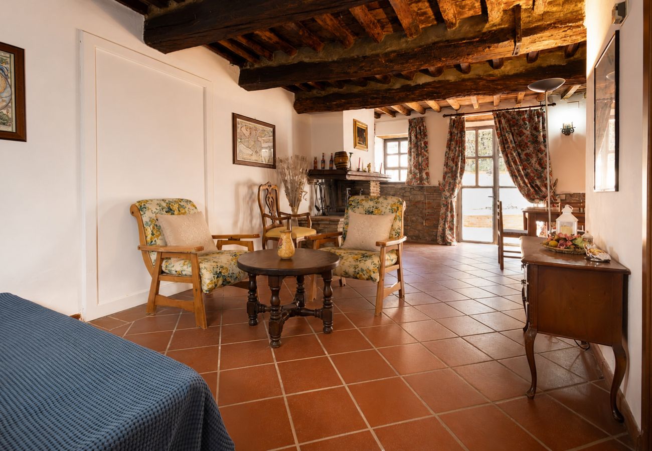 Appartamento a Capannori - Tenuta Gaetano Spadaro, Leccino Apartment