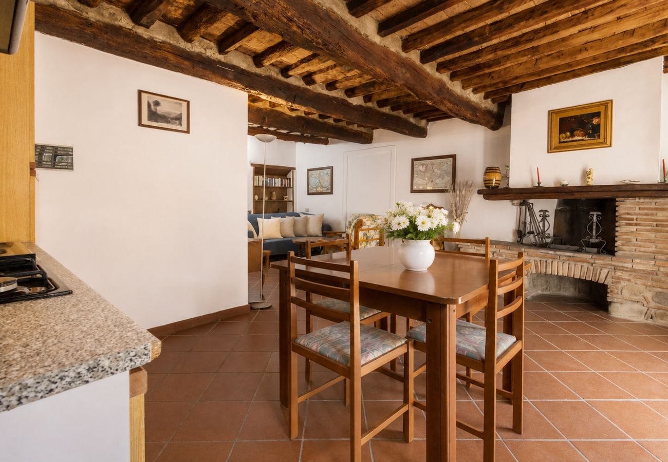 Appartamento a Capannori - Tenuta Gaetano Spadaro, Leccino Apartment