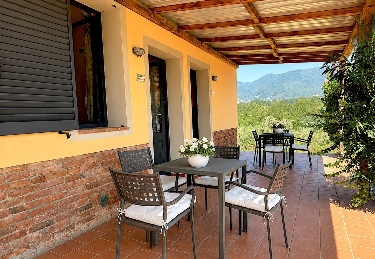Appartamento a Capannori - Tenuta Gaetano Spadaro, Maurino Apartment