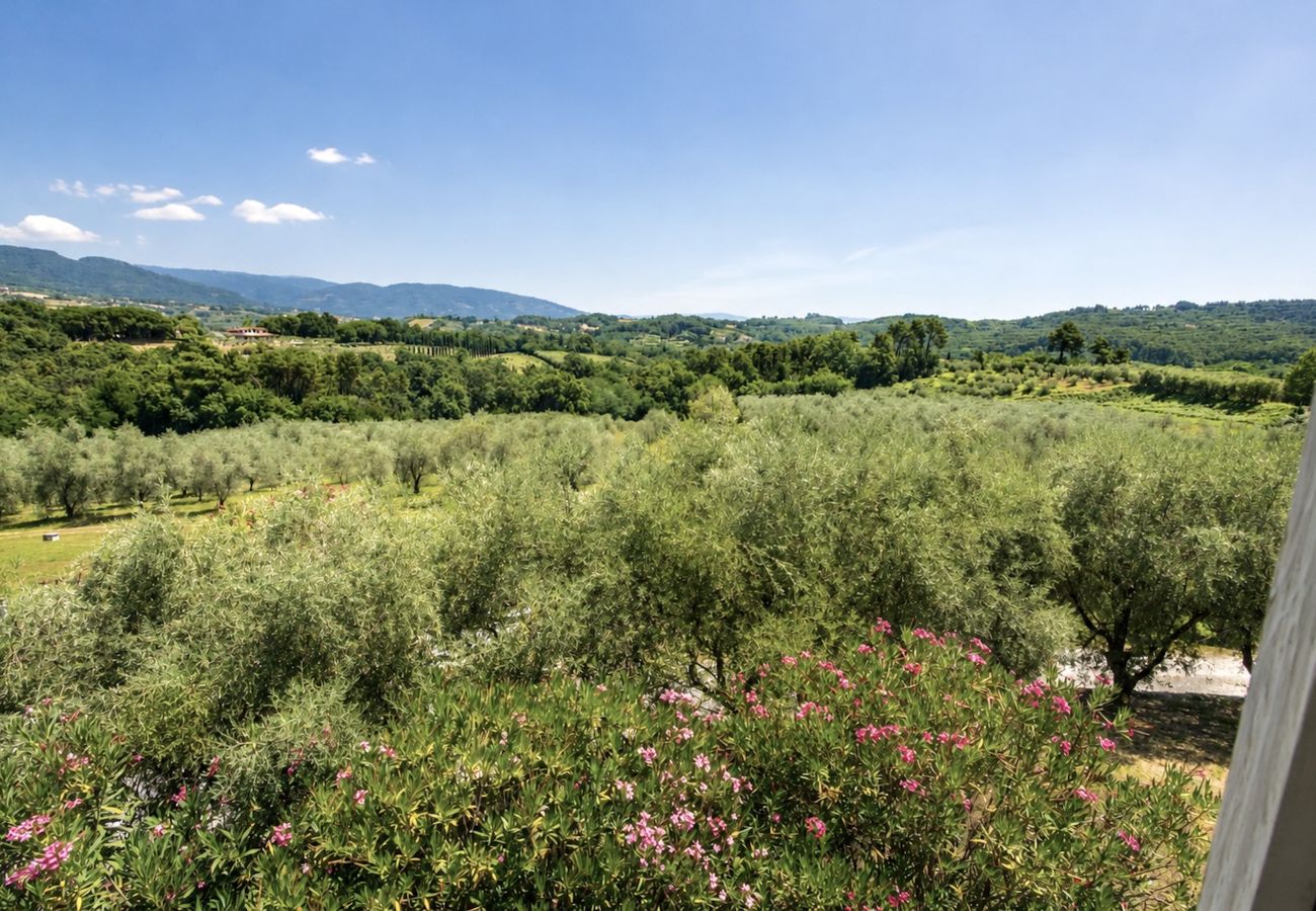 Appartamento a Capannori - Tenuta Gaetano Spadaro, Frantoio Apartment with Po