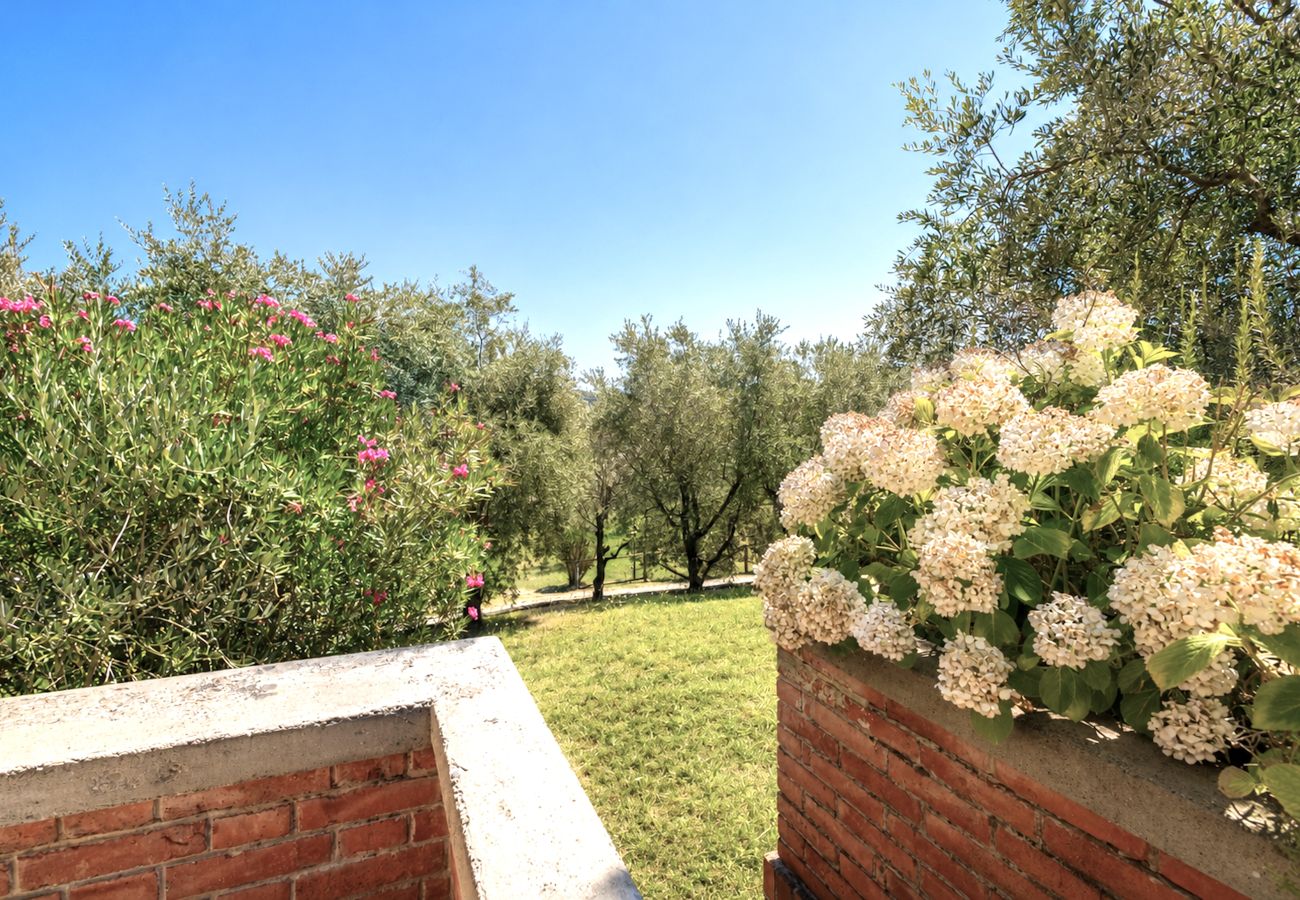 Appartamento a Capannori - Tenuta Gaetano Spadaro, Frantoio Apartment with Po