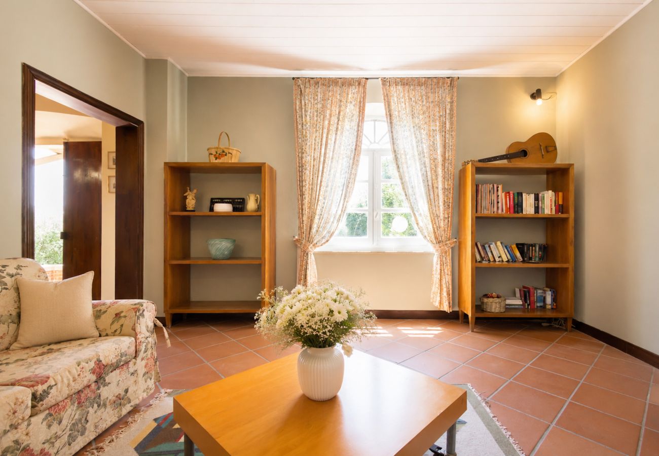 Appartamento a Capannori - Tenuta Gaetano Spadaro, Frantoio Apartment with Po