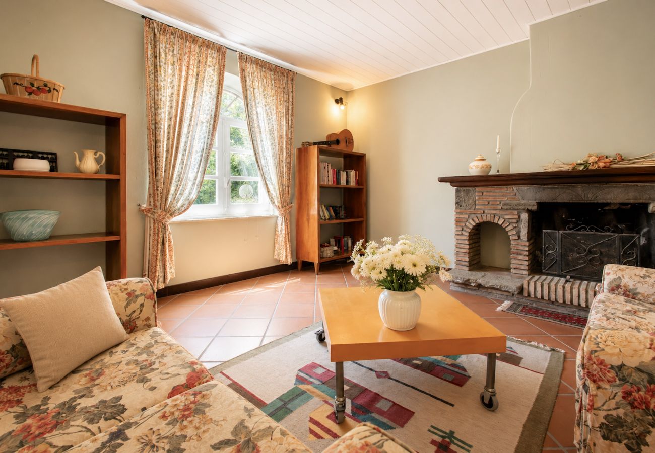 Appartamento a Capannori - Tenuta Gaetano Spadaro, Frantoio Apartment with Po