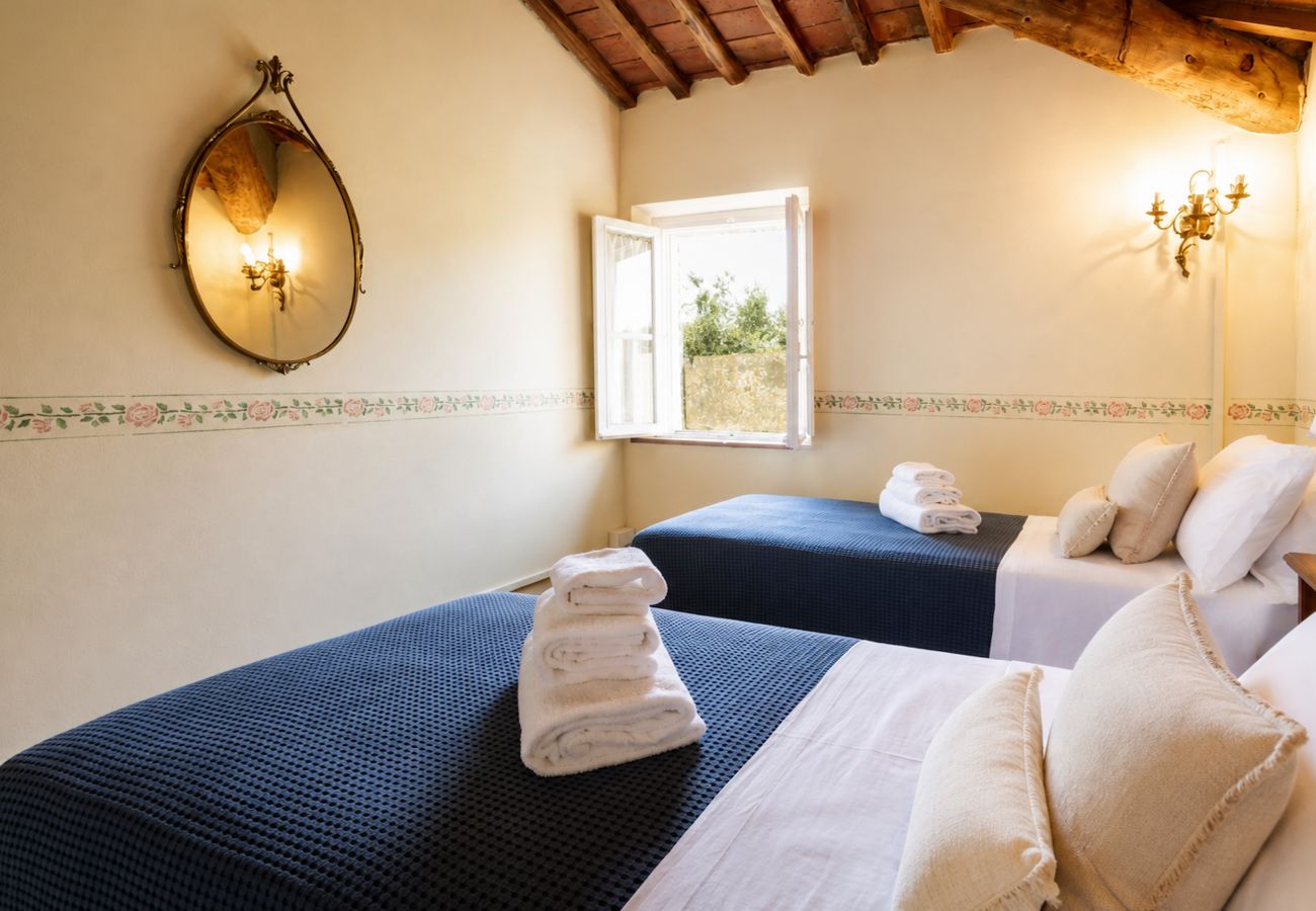 Appartamento a Capannori - Tenuta Gaetano Spadaro, Frantoio Apartment with Po