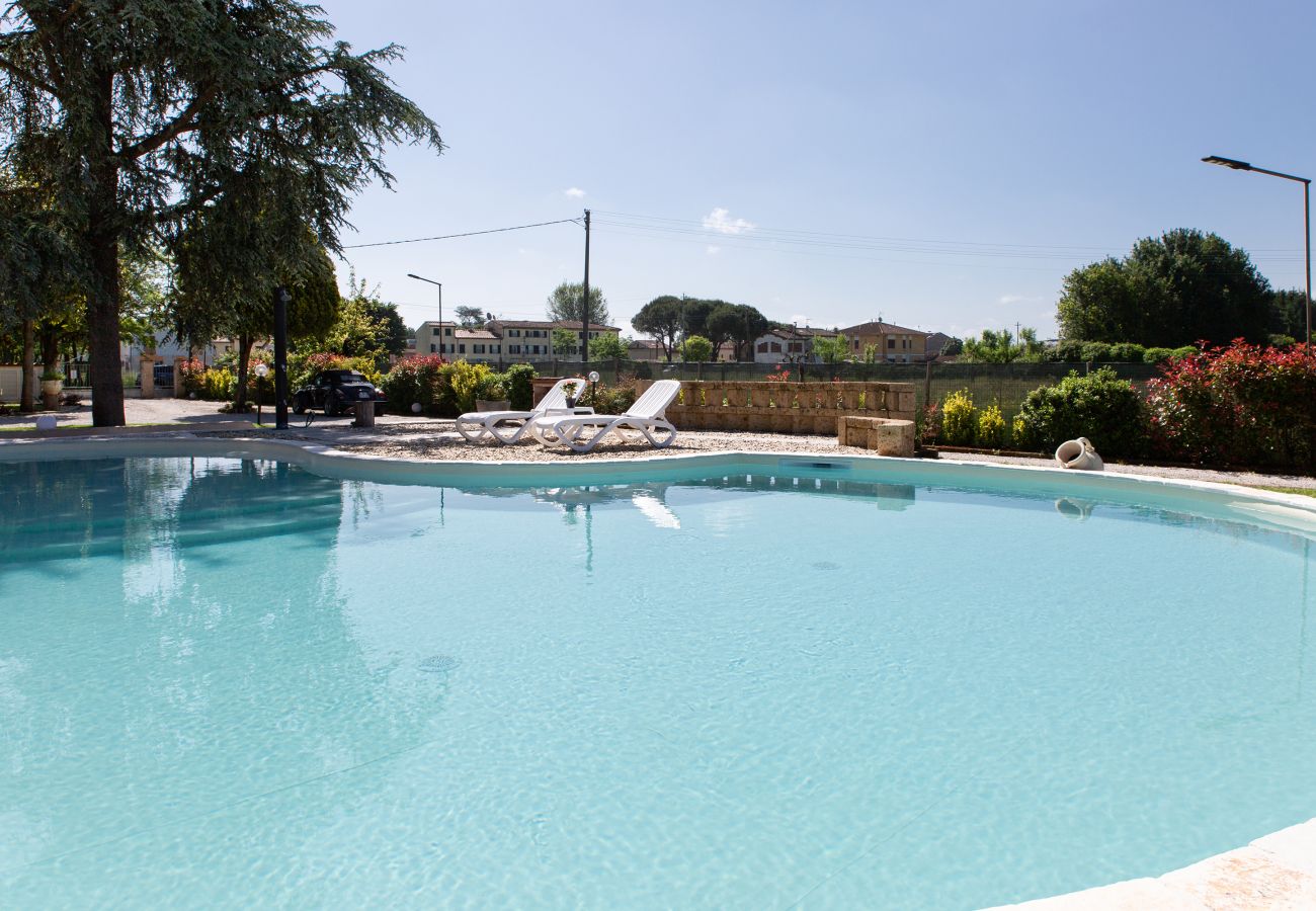 Ferienwohnung in Capannori - Casa Brigante Anna Apartment