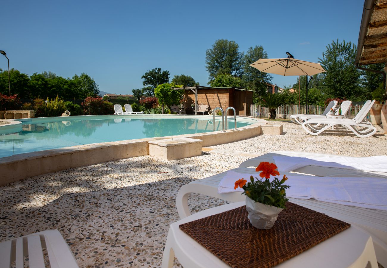 Ferienwohnung in Capannori - Casa Brigante Anna Apartment