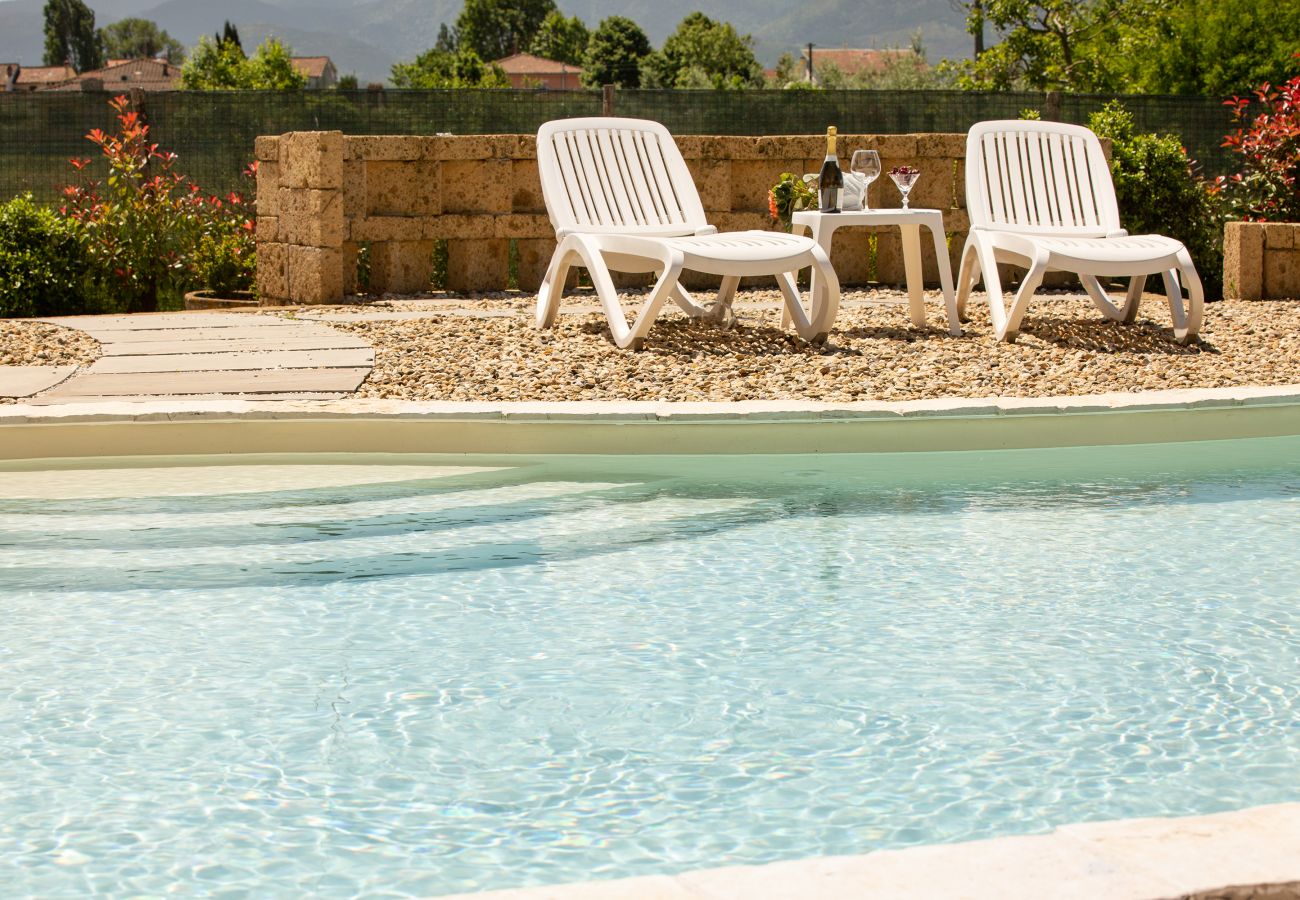 Ferienwohnung in Capannori - Casa Brigante Anna Apartment