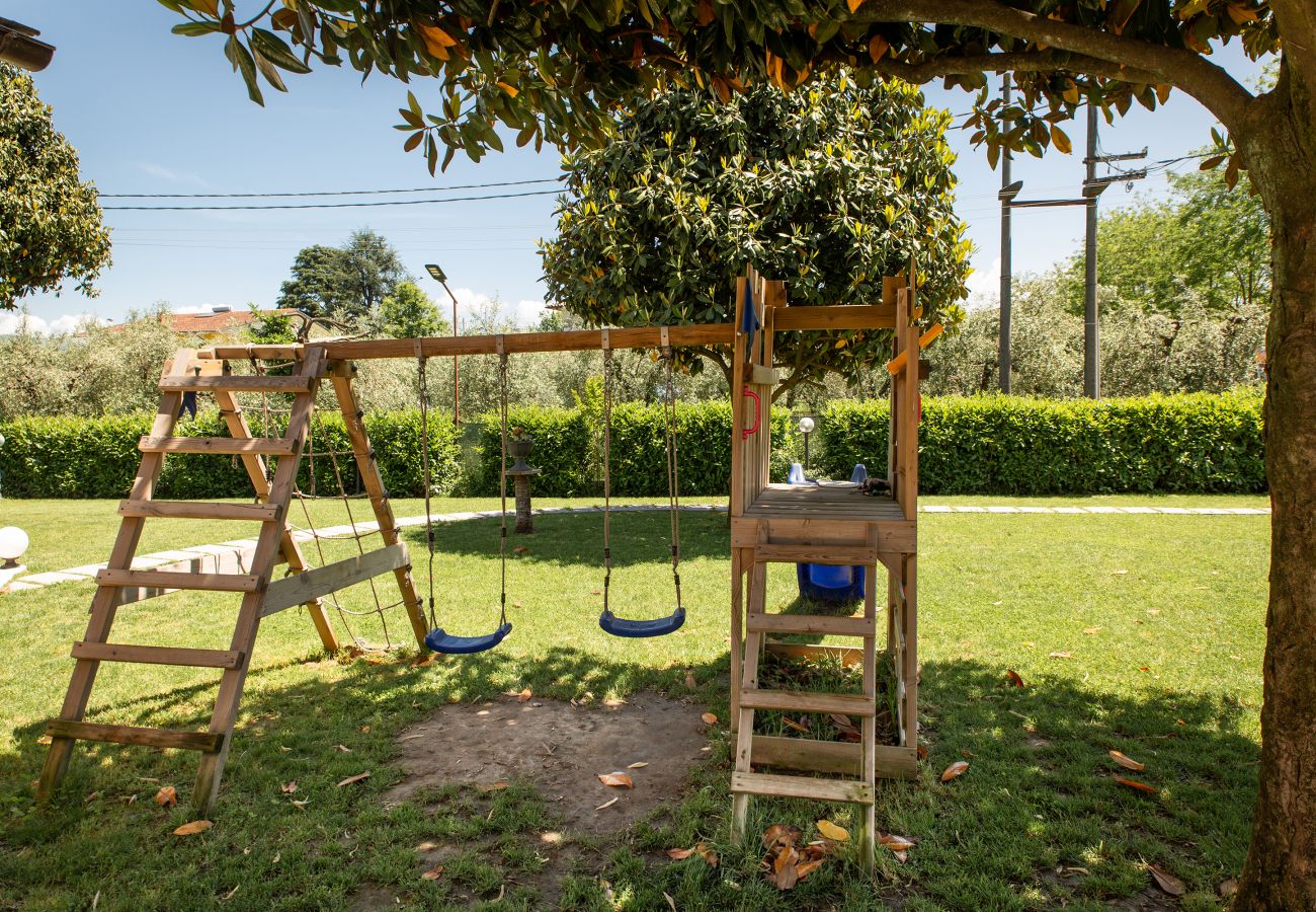 Ferienwohnung in Capannori - Casa Brigante Anna Apartment