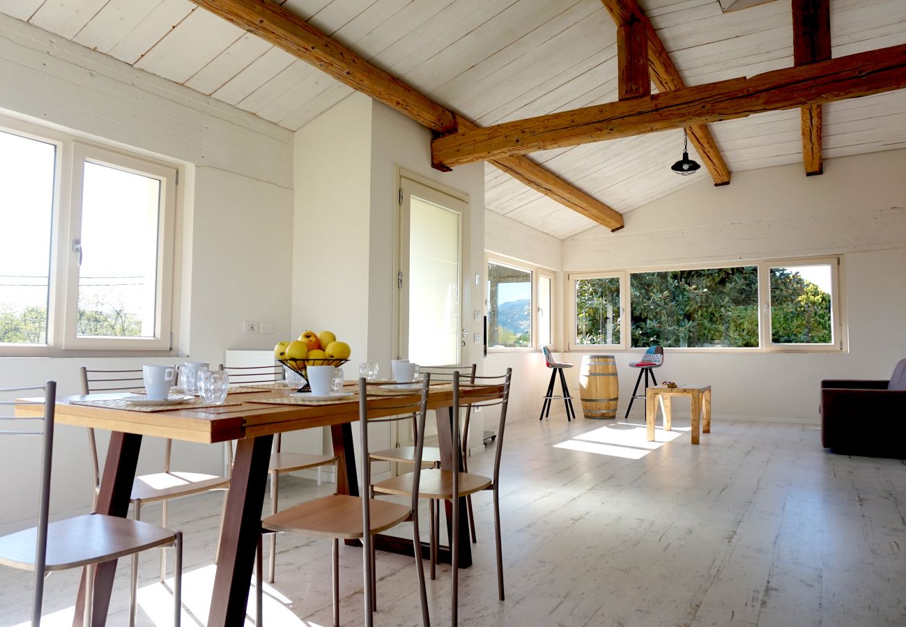 Ferienwohnung in Capannori - Casa Brigante Anna Apartment