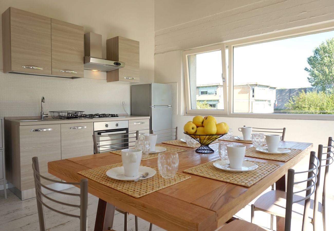 Ferienwohnung in Capannori - Casa Brigante Anna Apartment