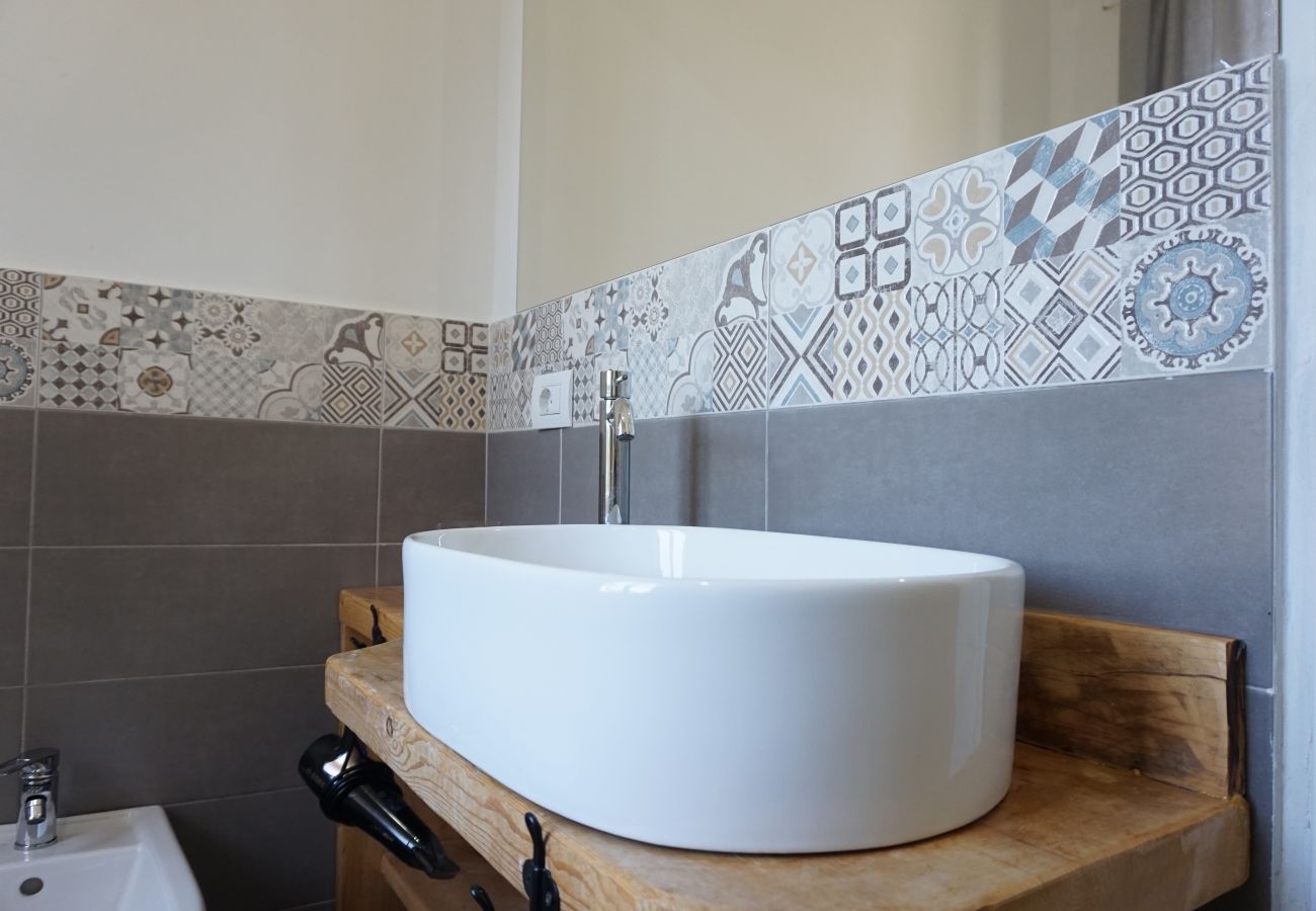 Ferienwohnung in Capannori - Casa Brigante Anna Apartment