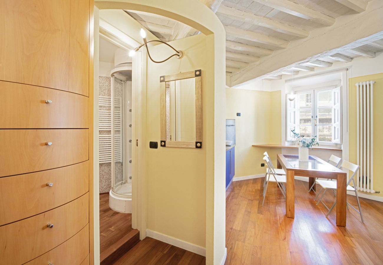Ferienwohnung in Lucca - A Casa di Irene in Center Town