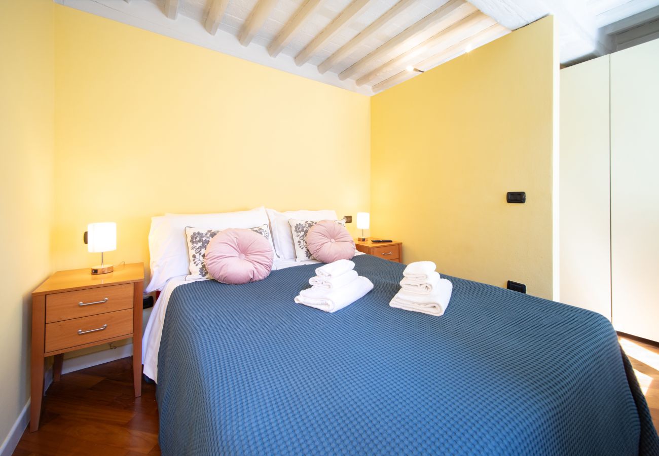 Ferienwohnung in Lucca - A Casa di Irene in Center Town