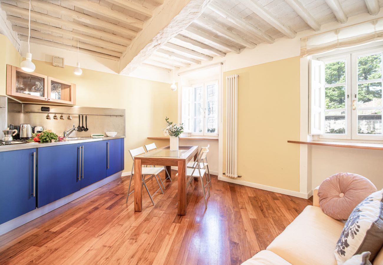 Ferienwohnung in Lucca - A Casa di Irene in Center Town