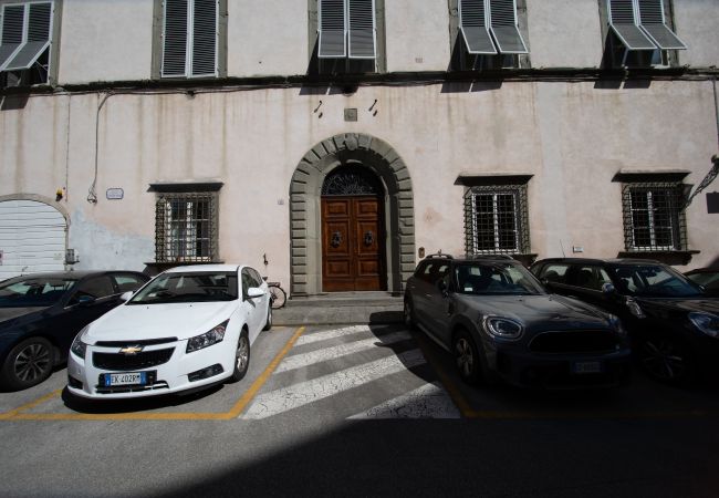 Ferienwohnung in Lucca - Venus Luxury Apartment in Center Town Ferienwohnung in Lucca - Venus Luxury Apartment in Center Town