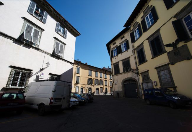 Ferienwohnung in Lucca - Venus Luxury Apartment in Center Town Ferienwohnung in Lucca - Venus Luxury Apartment in Center Town