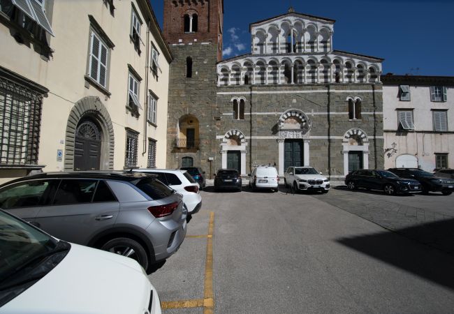 Ferienwohnung in Lucca - Venus Luxury Apartment in Center Town Ferienwohnung in Lucca - Venus Luxury Apartment in Center Town