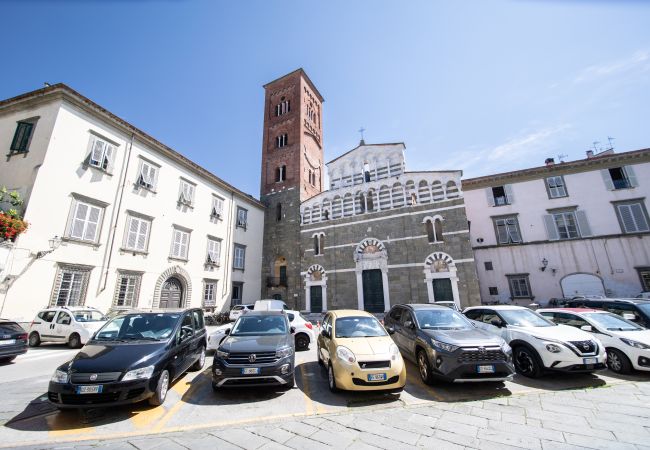 Ferienwohnung in Lucca - Venus Luxury Apartment in Center Town Ferienwohnung in Lucca - Venus Luxury Apartment in Center Town