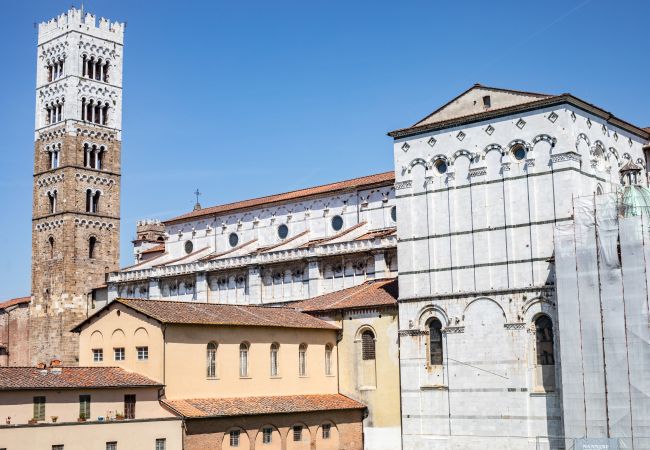 Ferienwohnung in Lucca - Venus Luxury Apartment in Center Town Ferienwohnung in Lucca - Venus Luxury Apartment in Center Town