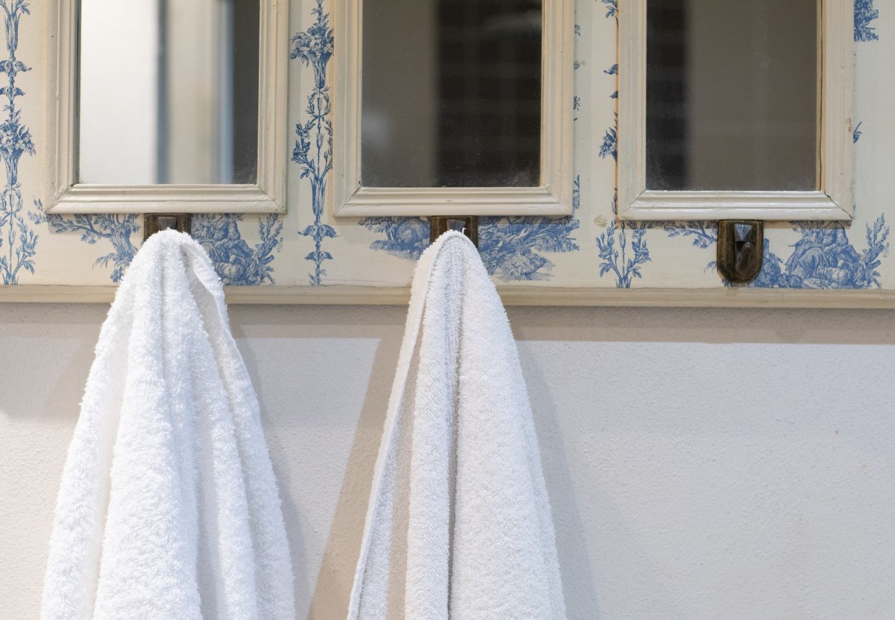 Ferienwohnung in Lucca - Venus Luxury Apartment in Center Town