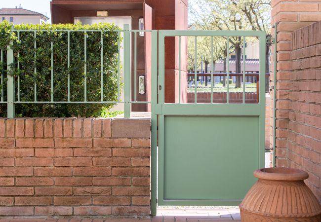 Ferienwohnung in Lucca - Garden Terrace Luxury Flat in Center Town Ferienwohnung in Lucca - Garden Terrace Luxury Flat in Center Town