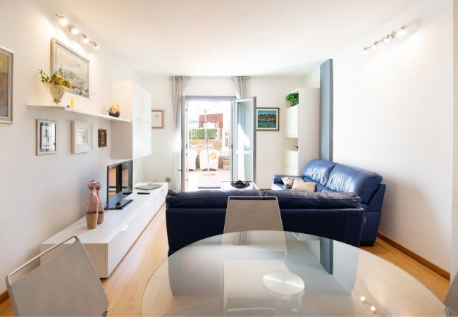 Ferienwohnung in Lucca - Garden Terrace Luxury Flat in Center Town Ferienwohnung in Lucca - Garden Terrace Luxury Flat in Center Town