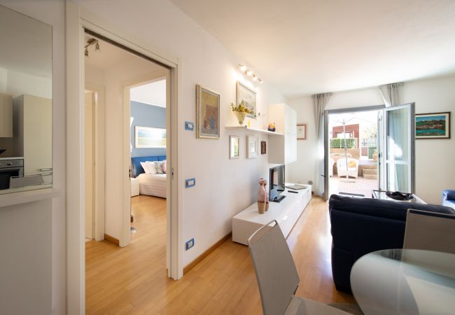 Ferienwohnung in Lucca - Garden Terrace Luxury Flat in Center Town Ferienwohnung in Lucca - Garden Terrace Luxury Flat in Center Town